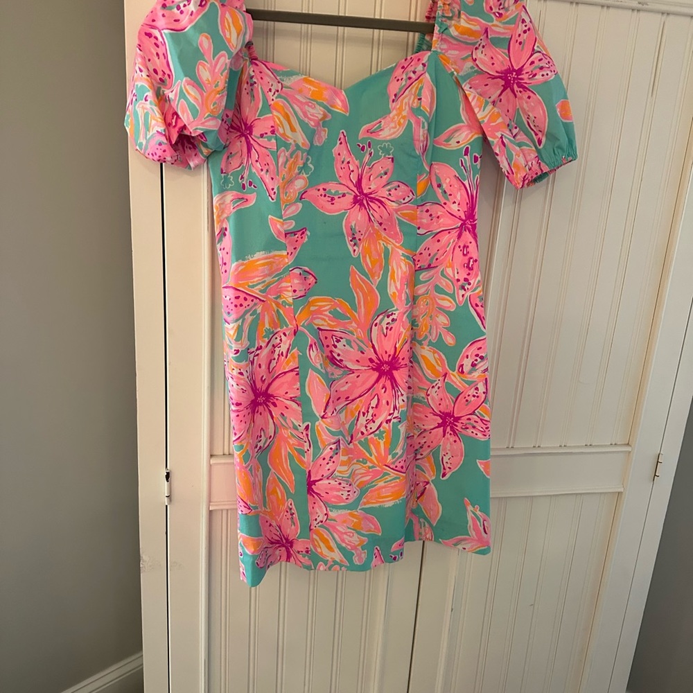Lilly Pulitzer Dress